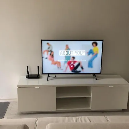Apartment Modern In 7