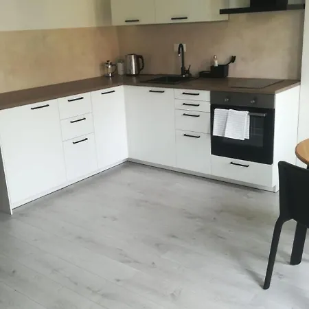 Apartment Modern In 7 *