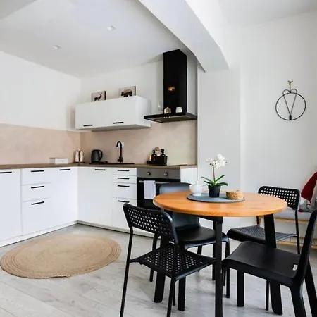 Apartamento Modern In 7 *