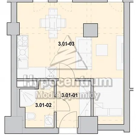 Modern In 7 פראג