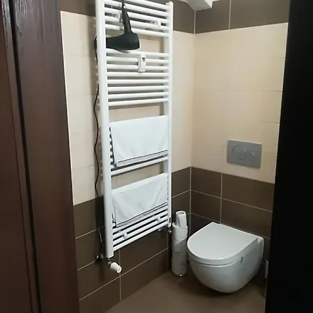 شقة Modern In 7 براغ