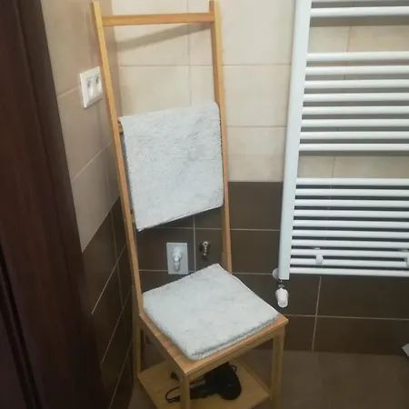 شقة Modern In 7 براغ