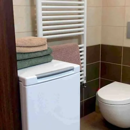 Apartman Modern In 7