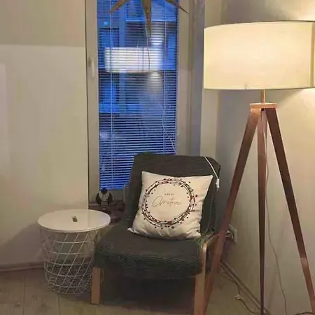 Apartman Modern In 7 *