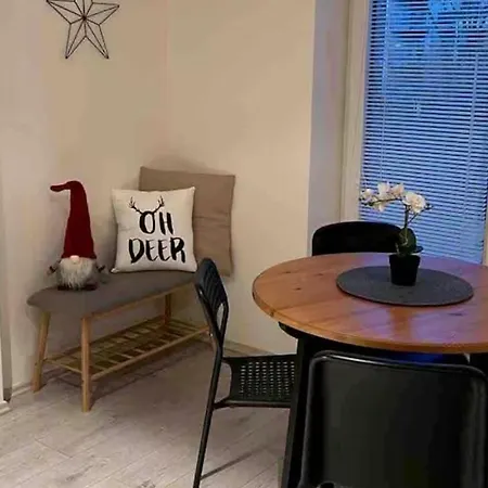 Modern In 7 Apartman Prága