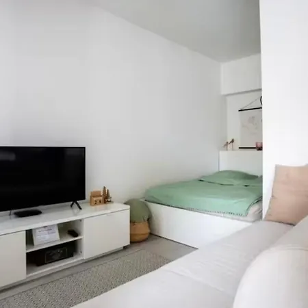 Modern In 7 Apartman Prága