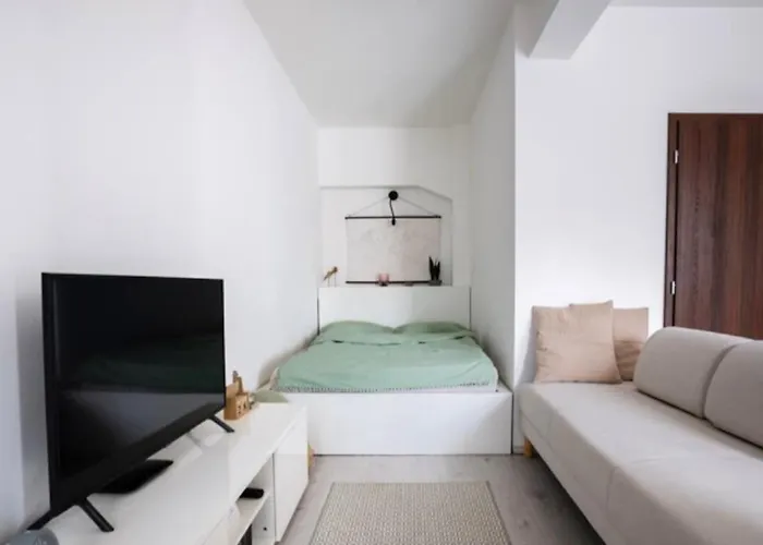 Apartment Modern In 7 *