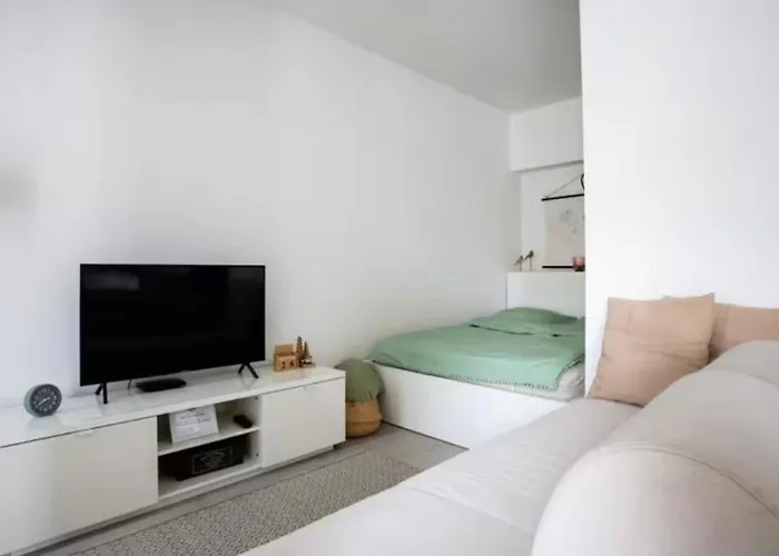 Modern In 7 Apartman Prága