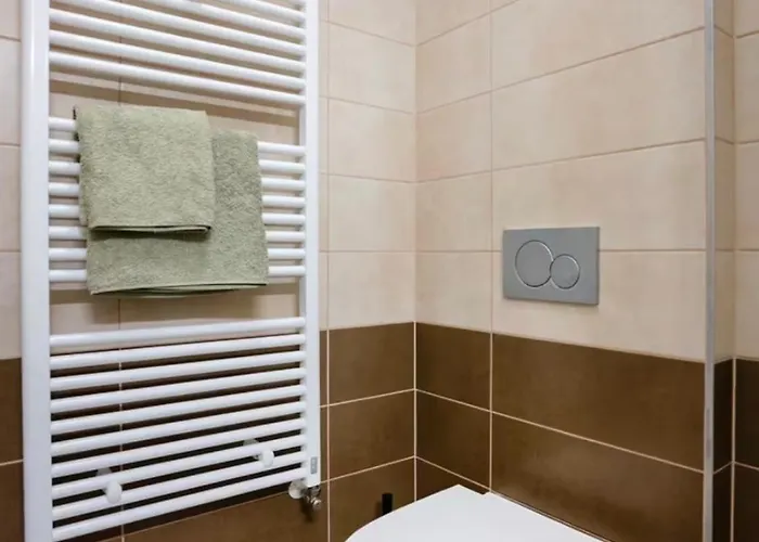 Apartment Modern In 7 Prague